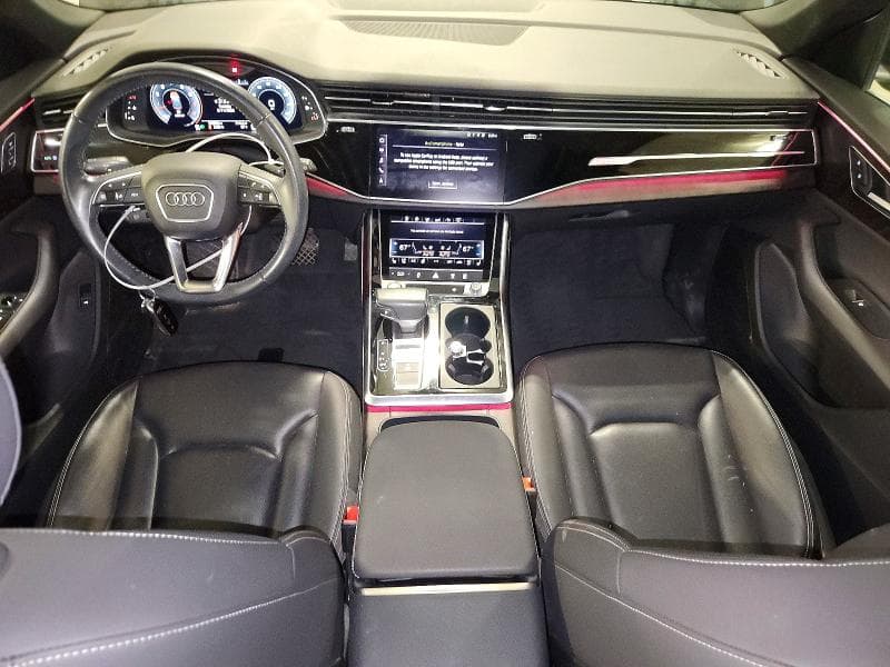 2019 AUDI Q8 PREMIUM PLUS 8