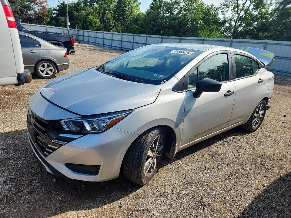 2024 NISSAN VERSA S - 1