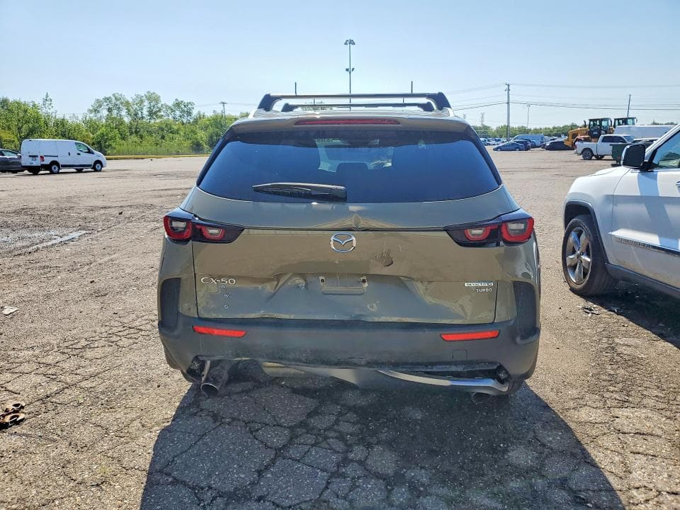 2023 MAZDA CX-50 BASE 6