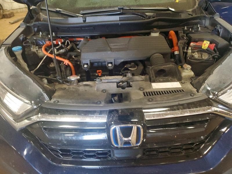2022 HONDA CR-V EX 11