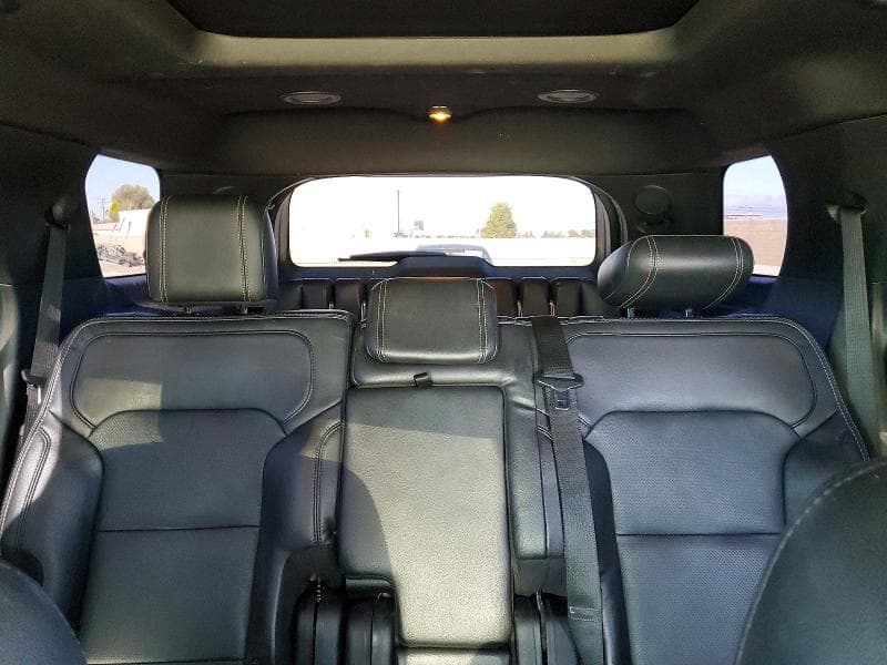 2017 FORD EXPLORER LIMITED 10