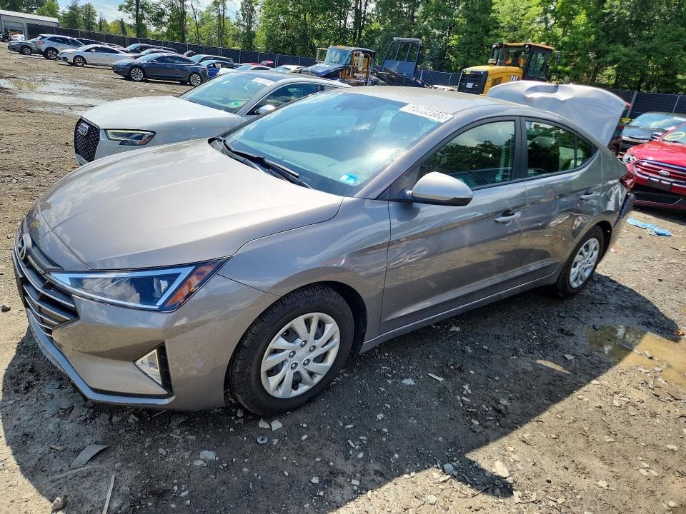 2020 HYUNDAI ELANTRA SE - 1