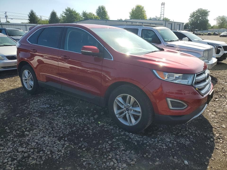 2018 FORD EDGE SEL 4