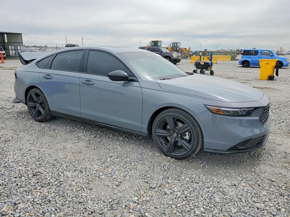 2026 HONDA ACCORD HYBRID SPORT-L 4