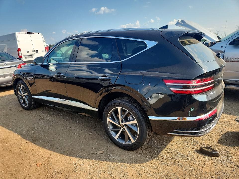 2025 GENESIS GV80 ADVANCED 2
