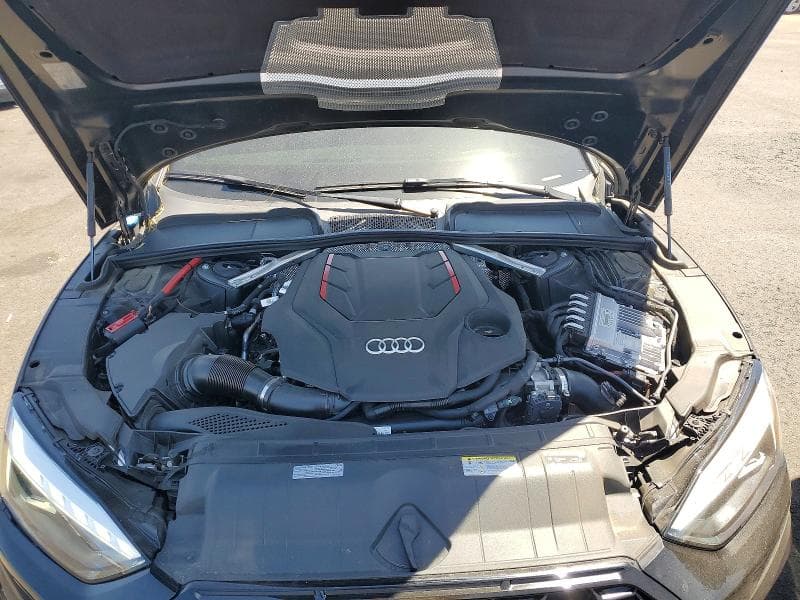2024 AUDI S5 PRESTIGE 11