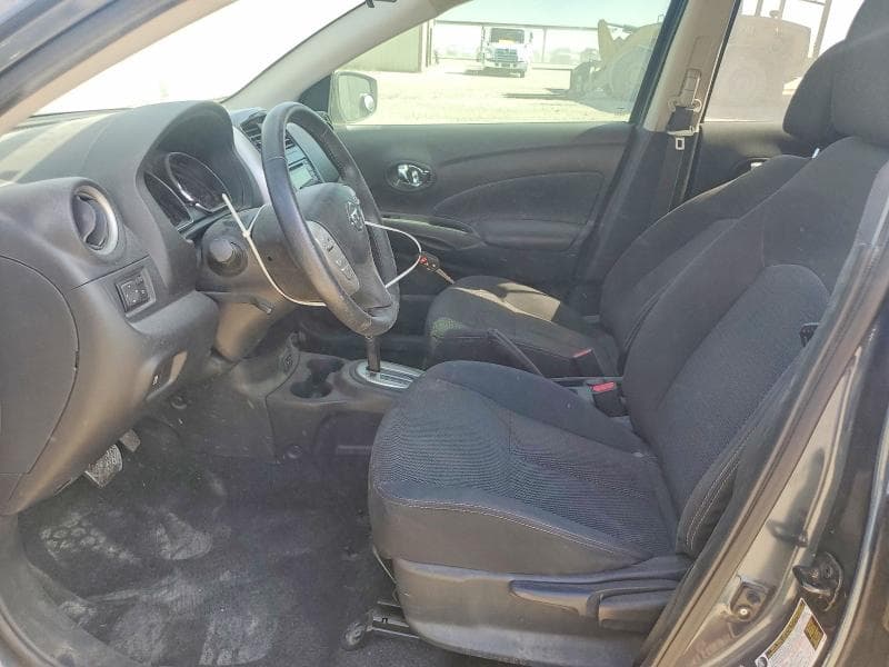 2017 NISSAN VERSA 1.6 S 7