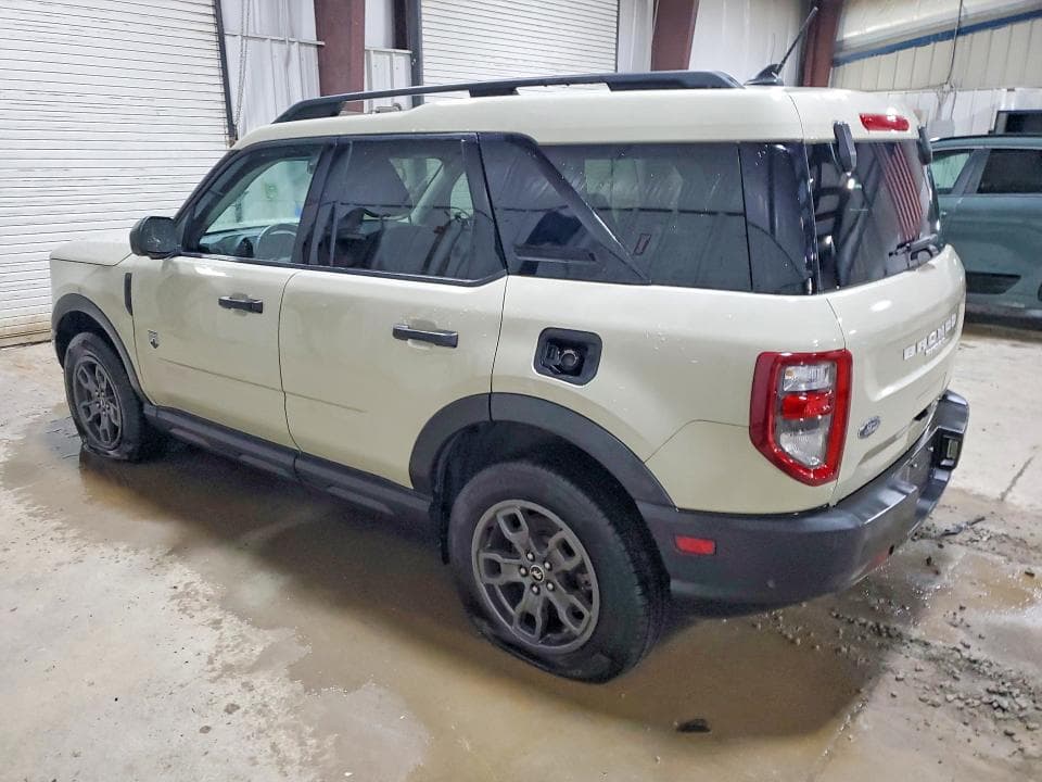 2024 FORD BRONCO SPORT BIG BEND 2