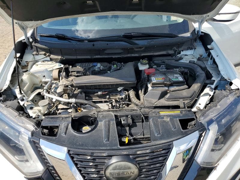 2018 NISSAN ROGUE SV 12