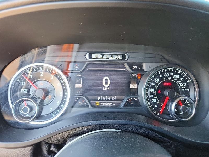2020 RAM 1500 BIG HORN/LONE STAR 9