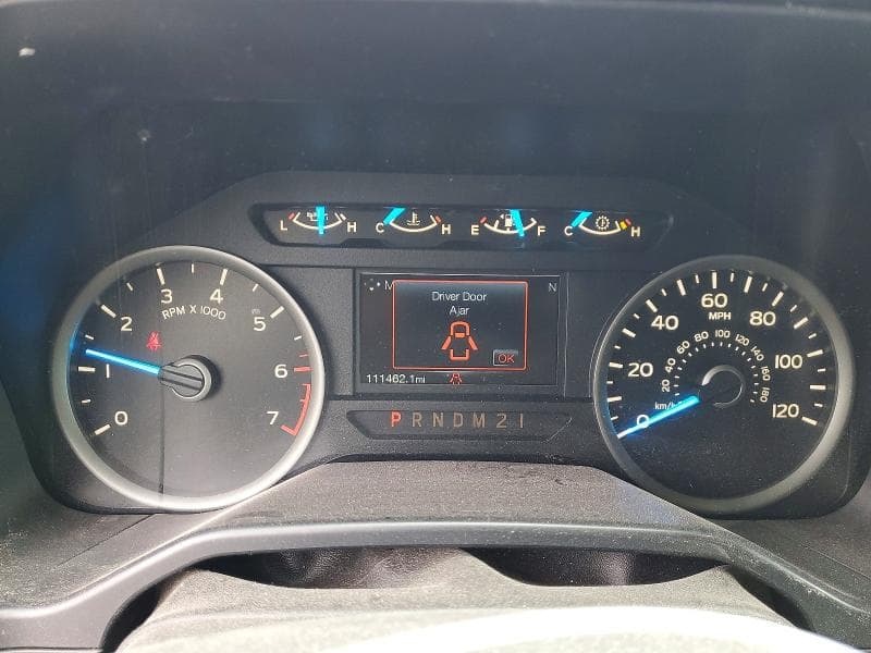 2017 FORD F150 SUPERCREW 9