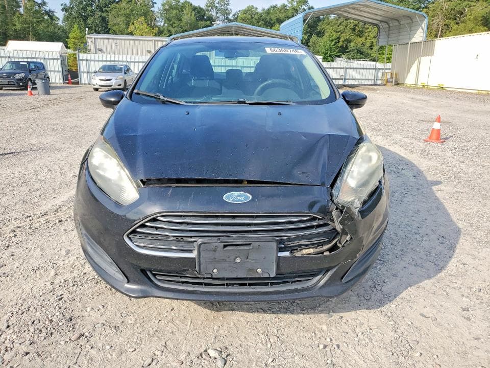 2018 FORD FIESTA SE 5