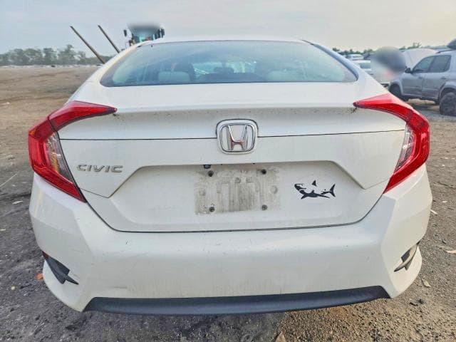 2017 HONDA CIVIC LX 6