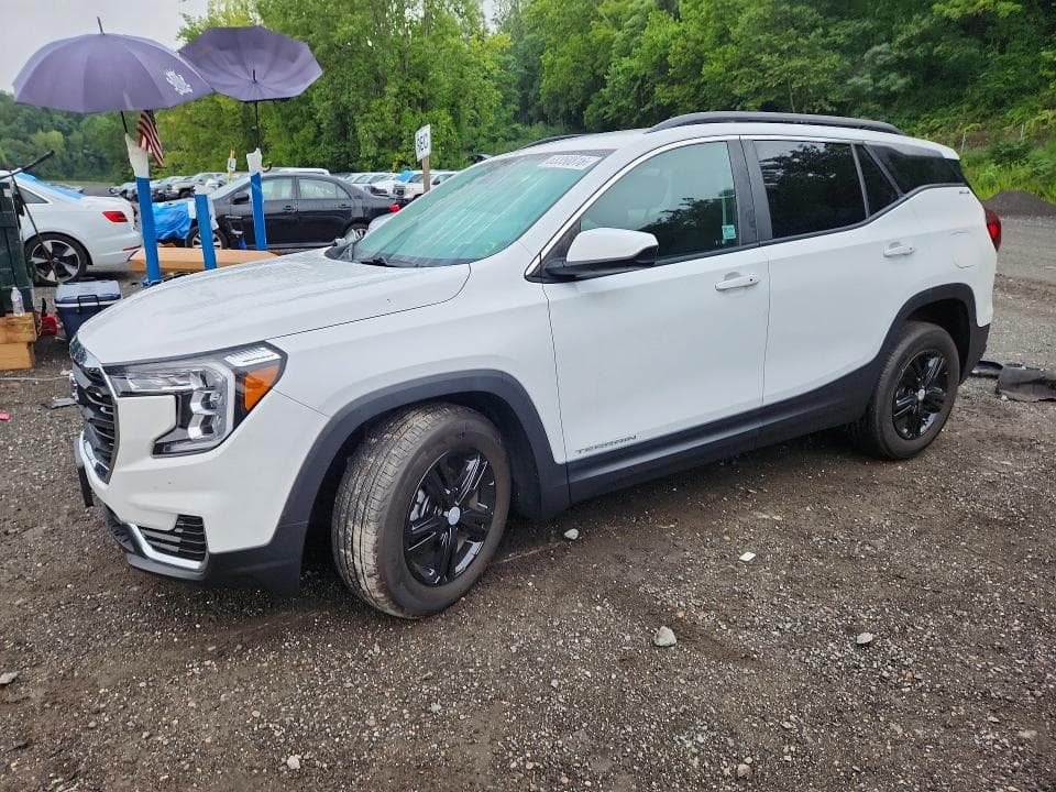 2023 GMC TERRAIN SLE - 1