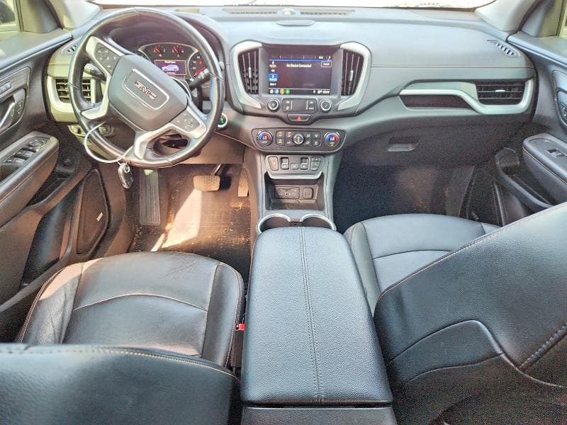2021 GMC TERRAIN SLT 8