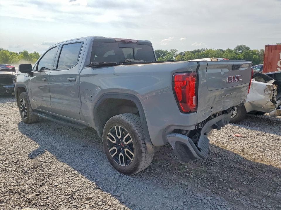 2024 GMC SIERRA K1500 AT4 2