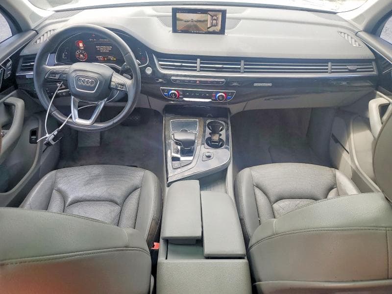 2017 AUDI Q7 PREMIUM PLUS 8