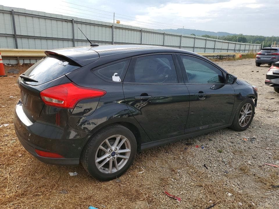 2018 FORD FOCUS SE 3