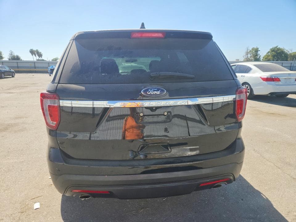 2017 FORD EXPLORER 6