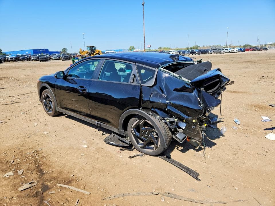 2025 KIA K4 EX 2
