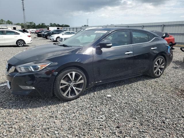 2017 NISSAN MAXIMA PLATINUM - 1