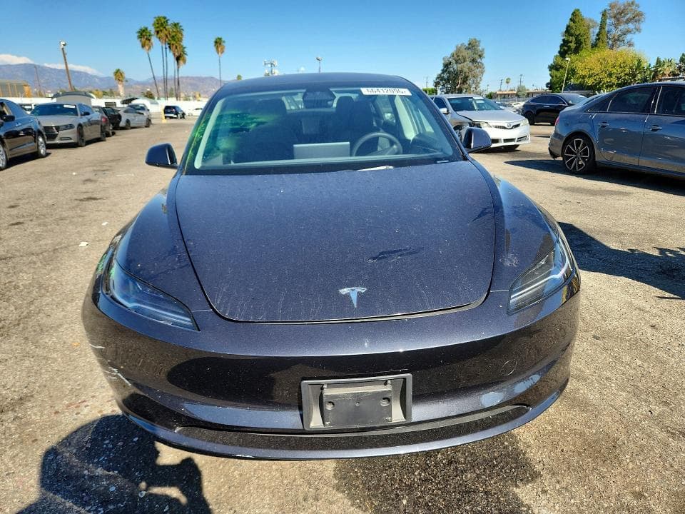 2025 TESLA MODEL 3 5