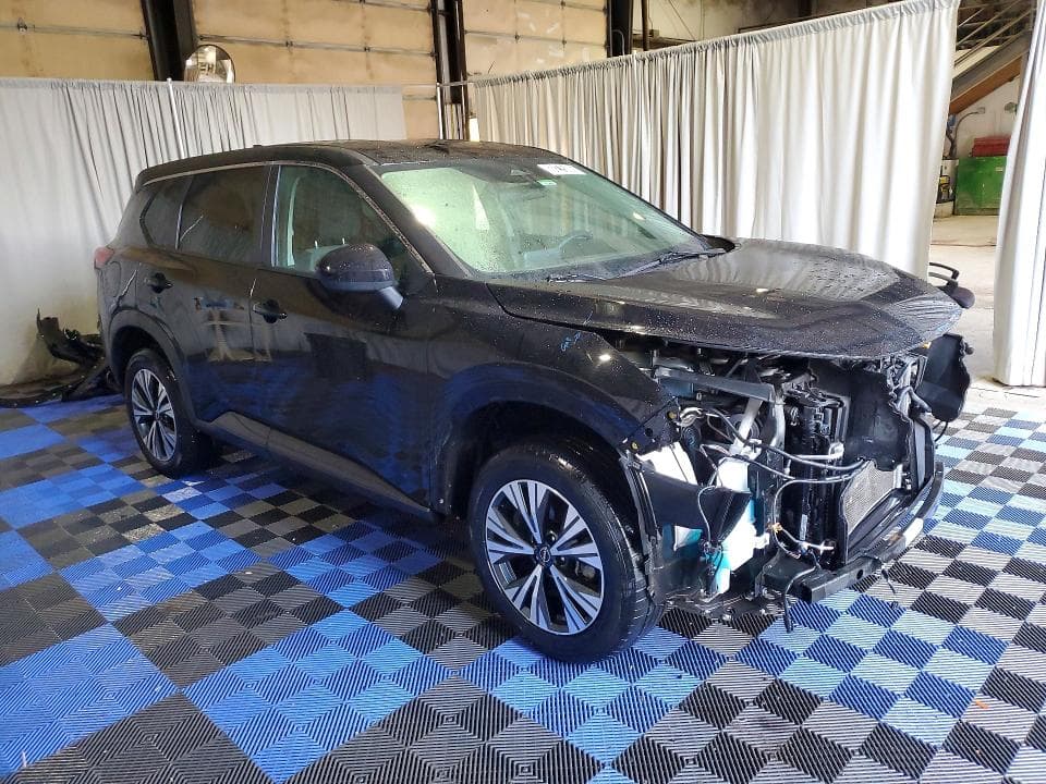 2023 NISSAN ROGUE SV 4
