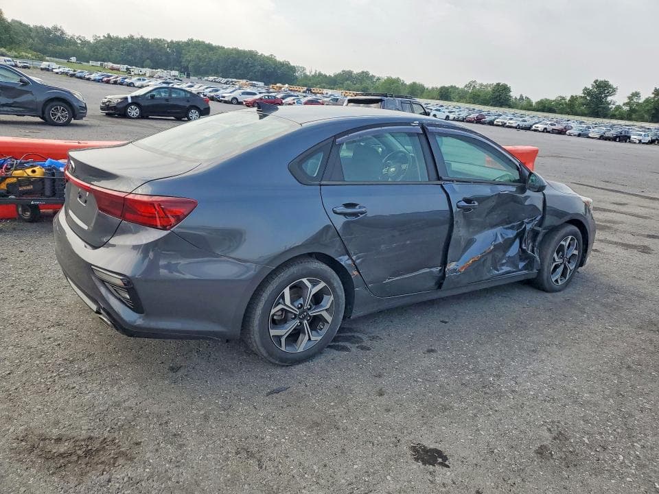 2019 KIA FORTE LXS 3