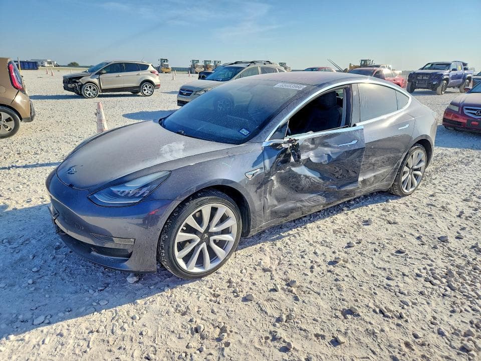 2019 TESLA MODEL 3 - 1