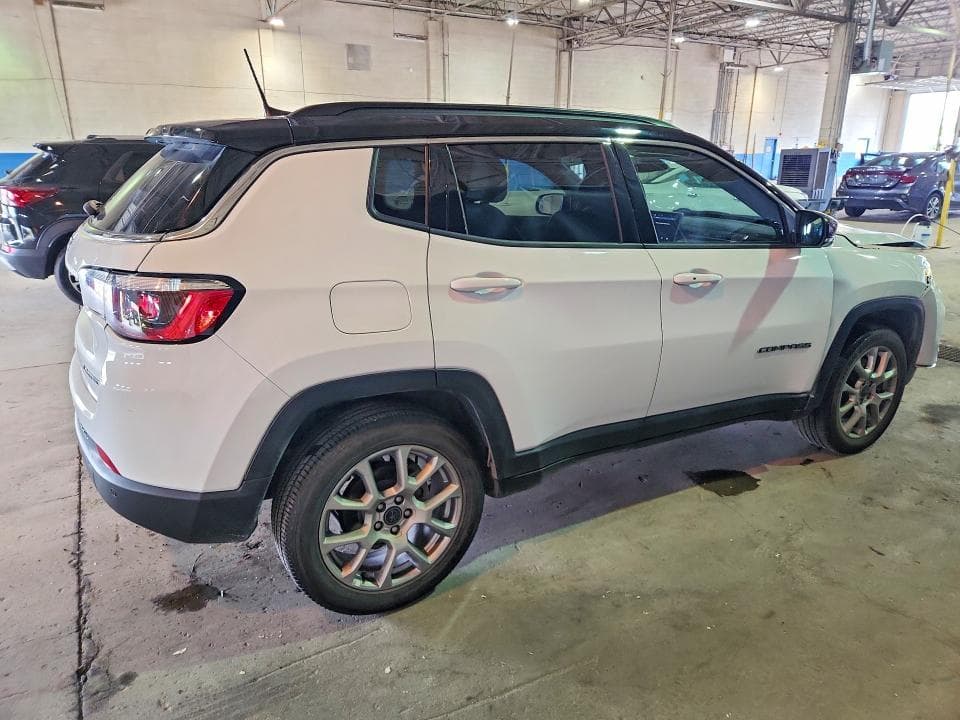 2025 JEEP COMPASS LIMITED 3