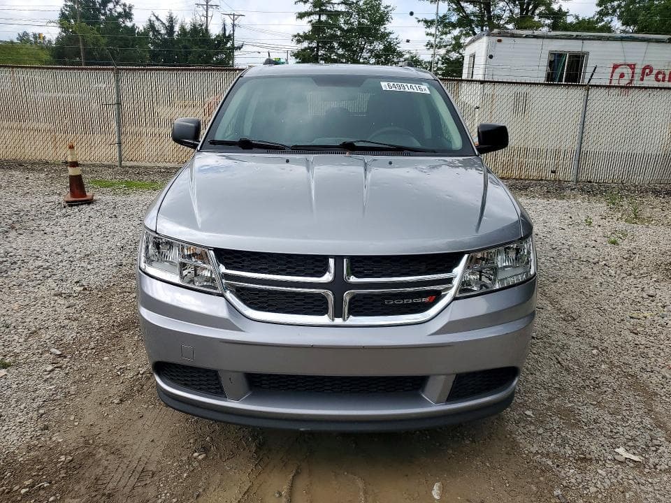 2018 DODGE JOURNEY SE 5