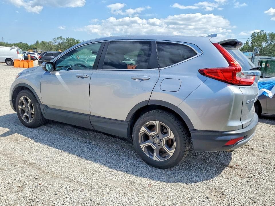 2017 HONDA CR-V EX 2