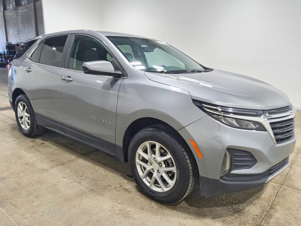 2023 CHEVROLET EQUINOX LT 4