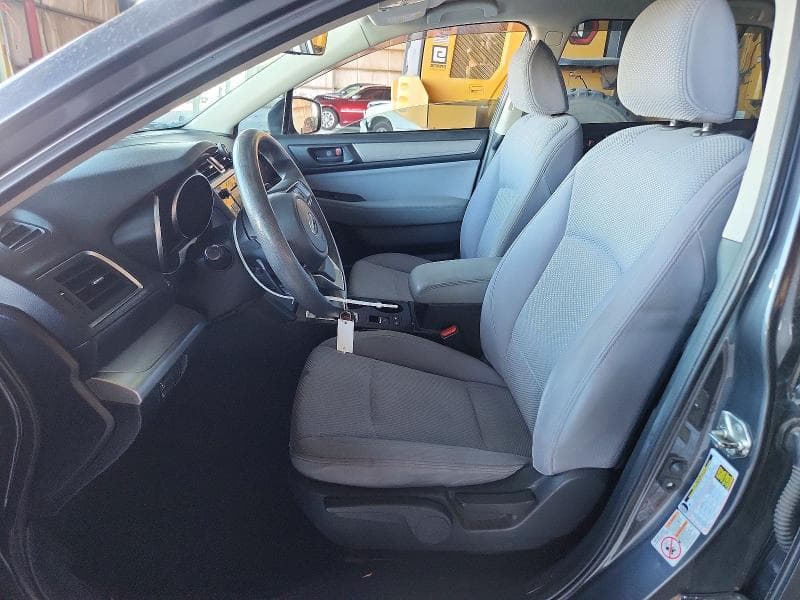 2018 SUBARU OUTBACK 2.5I 7