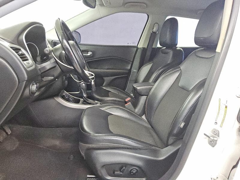 2021 JEEP COMPASS LATITUDE 7