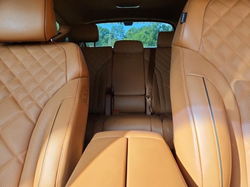 2025 GENESIS GV80 PRESTIGE 10