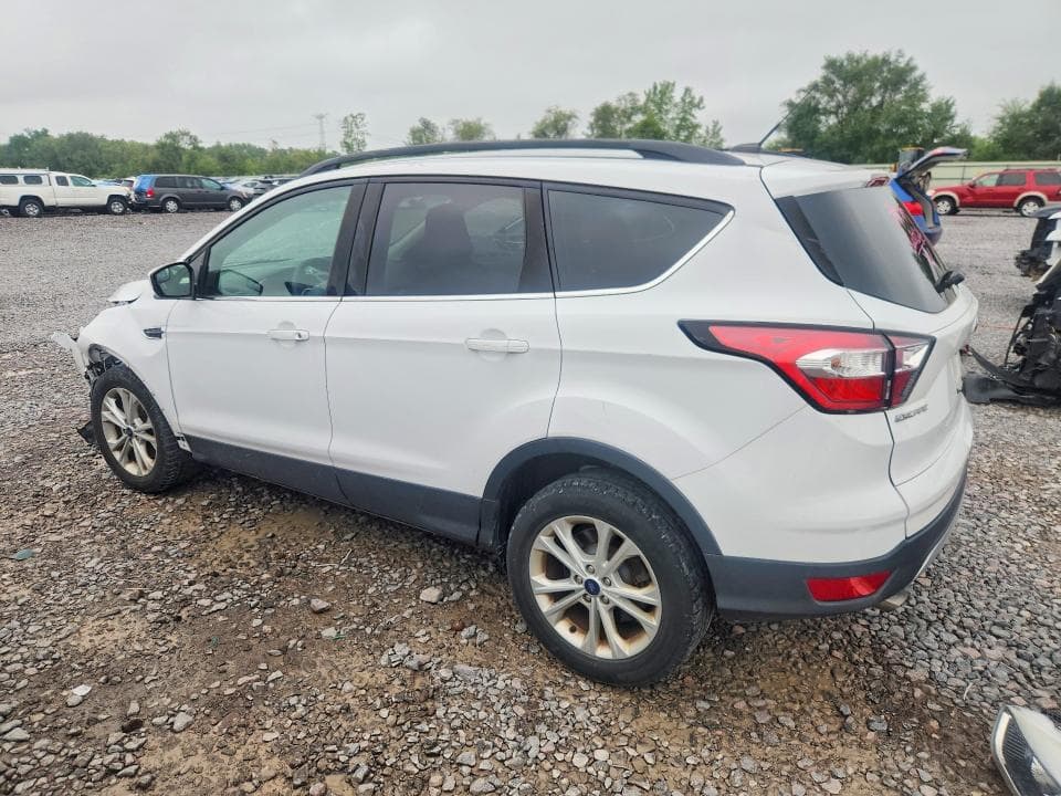 2018 FORD ESCAPE SE 2