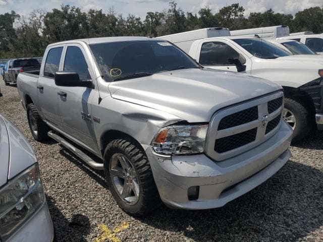 2017 RAM 1500 ST 4
