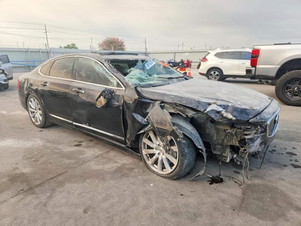 2017 VOLVO S90 T6 INSCRIPTION 4