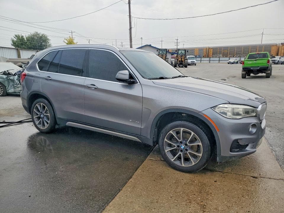 2017 BMW X5 SDRIVE35I 4
