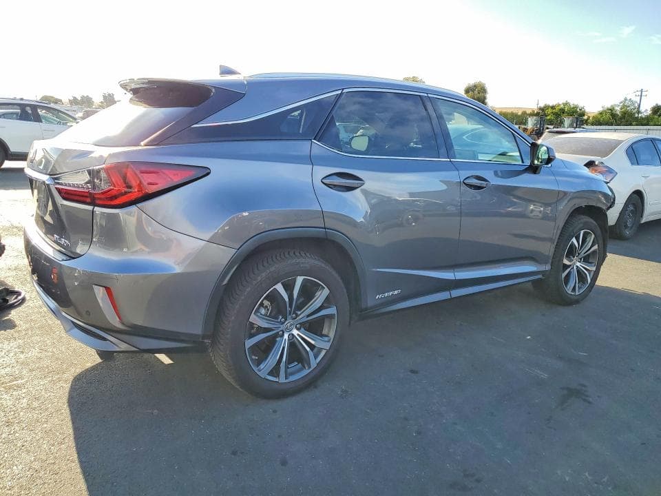 2017 LEXUS RX 450H BASE 3
