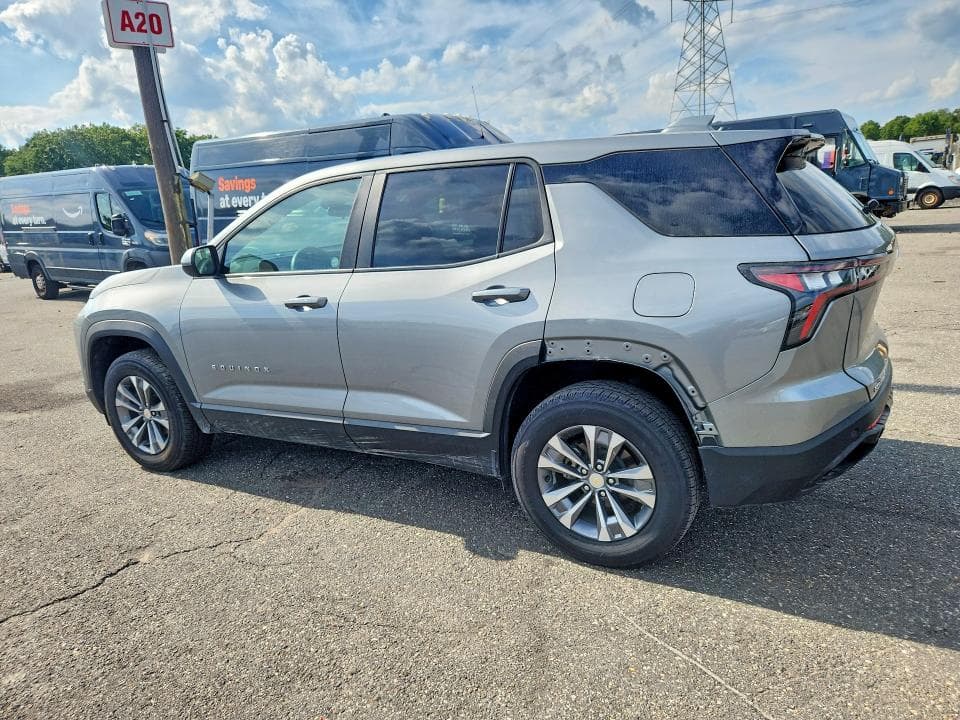 2026 CHEVROLET EQUINOX LT 2