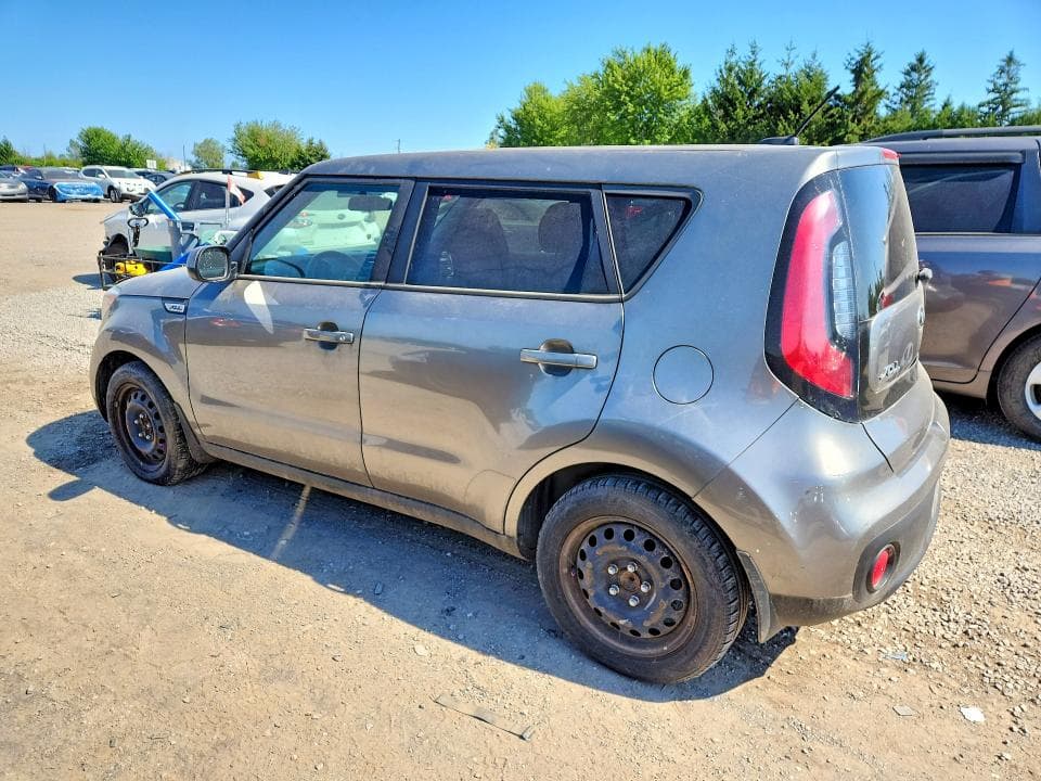 2018 KIA SOUL BASE 2