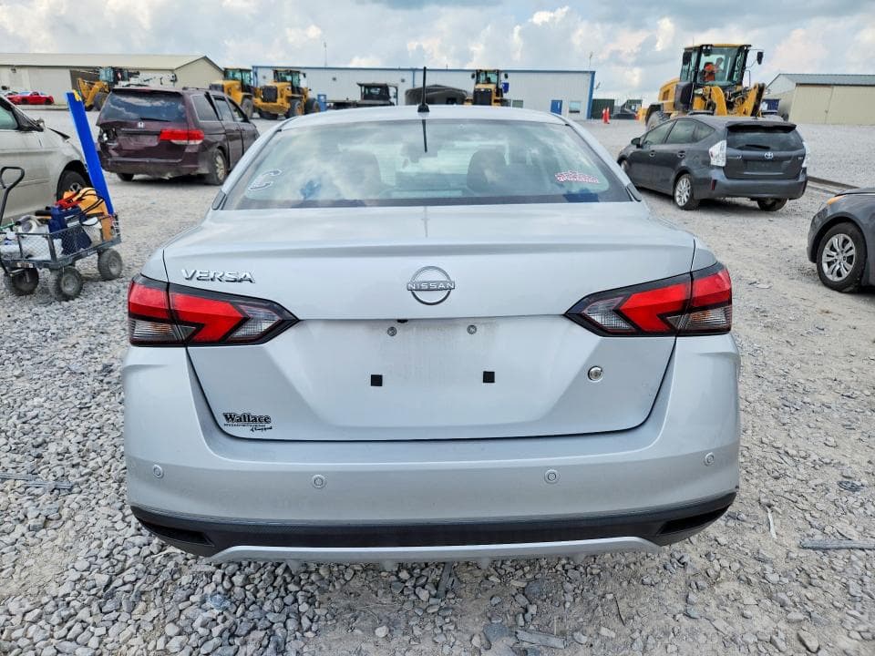 2023 NISSAN VERSA S 6
