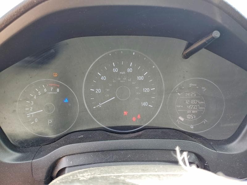2017 HONDA HR-V EX 9