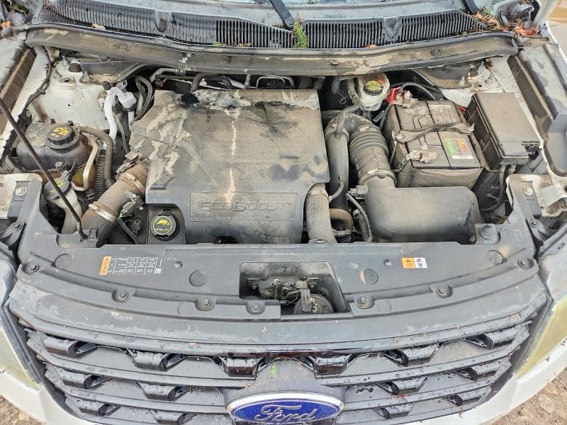 2017 FORD EXPLORER SPORT 11