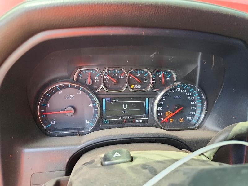 2019 GMC SIERRA K2500 SLT 9
