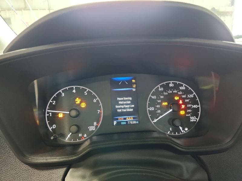 2023 TOYOTA COROLLA LE 9