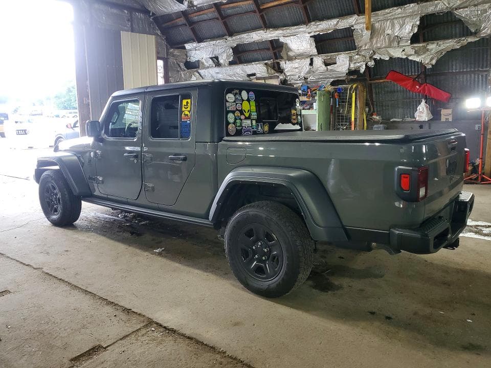 2021 JEEP GLADIATOR SPORT 2