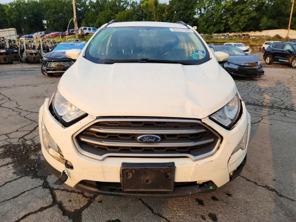 2019 FORD ECOSPORT SE 5
